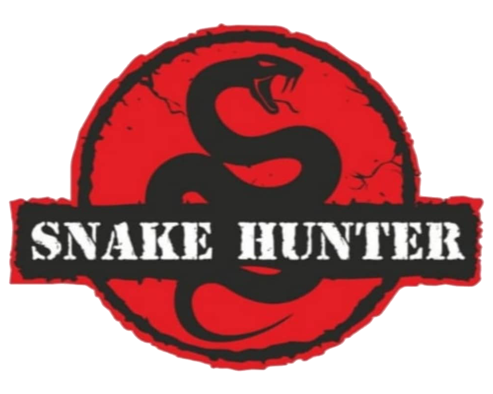 Snake Hunter Logo